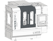 LWX5 數(shù)控螺紋磨床
