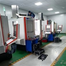 瑞士米克朗机床冷油机改造