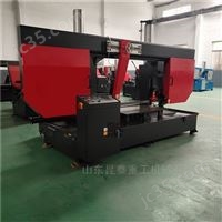 GB4270金属带锯床 钳口加紧