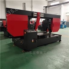 GB4270金属带锯床 钳口加紧